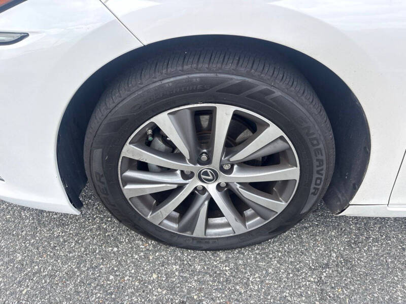 2020 Lexus ES 350