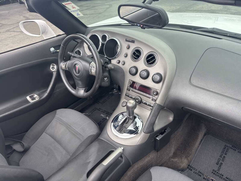2009 Pontiac Solstice GXP