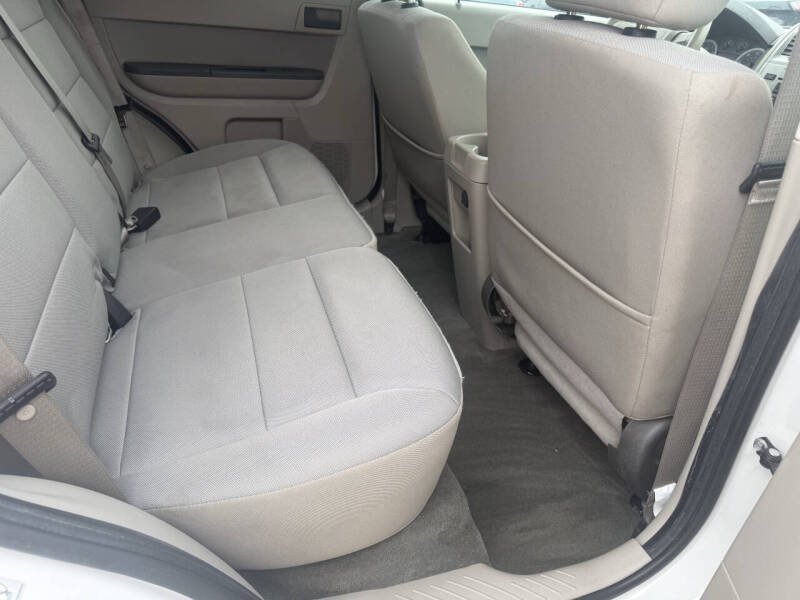 2012 Ford Escape XLT