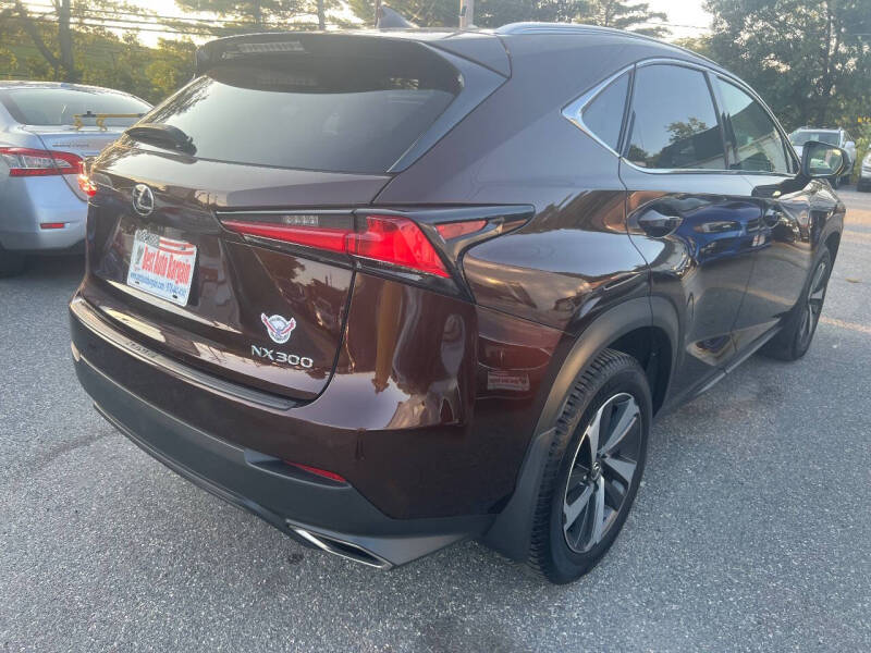 2019 Lexus NX 300