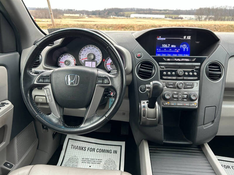 2013 Honda Pilot EX-L photo 20