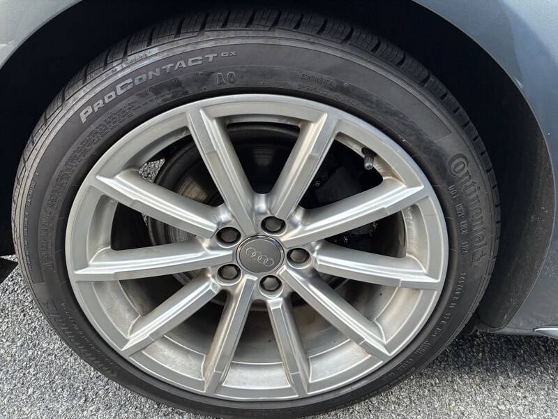 2016 Audi A5 2.0T quattro Premium Plus