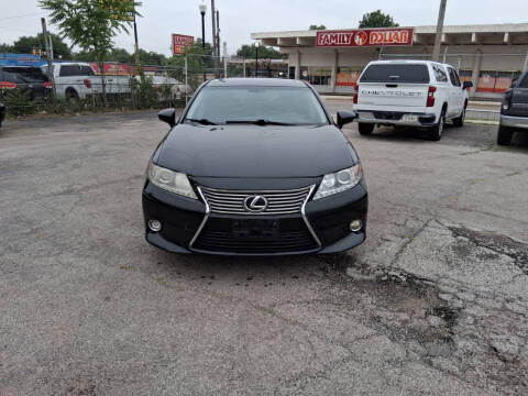 2015 Lexus ES 350