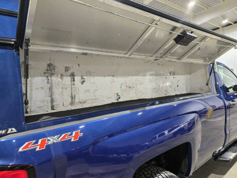 2015 Chevrolet Silverado 3500HD