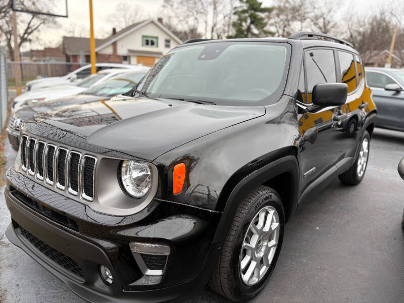 2021 Jeep Renegade Sport