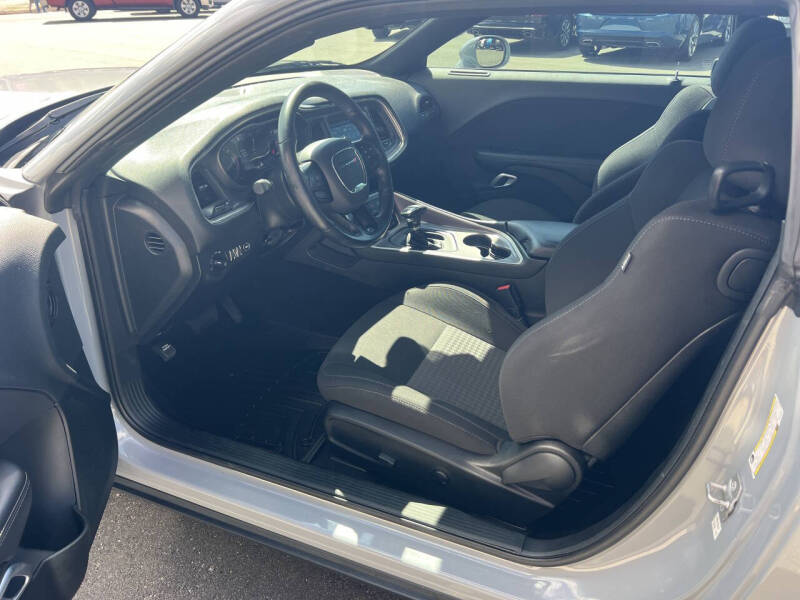 2022 Dodge Challenger R/T