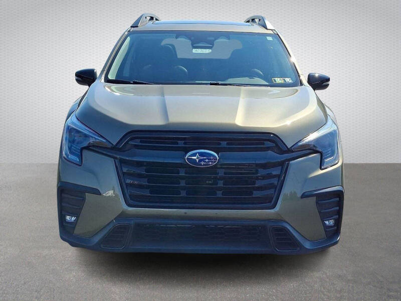 2023 Subaru Ascent Onyx Edition