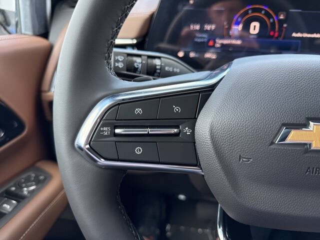 2025 Chevrolet Tahoe High Country