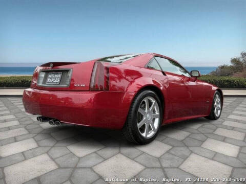 2004 Cadillac XLR