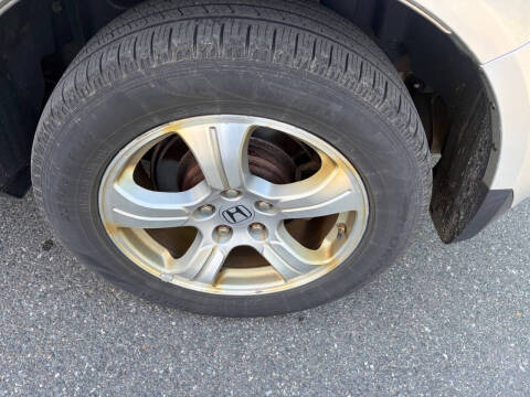 2015 Honda Pilot EX-L