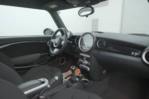 2009 MINI Cooper John Cooper Works