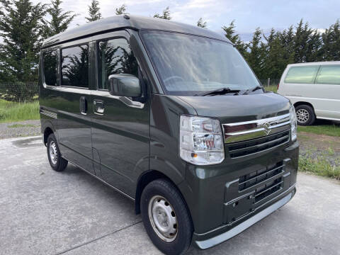 2022 Suzuki Every Van
