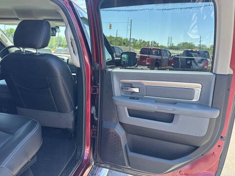 2018 RAM 1500