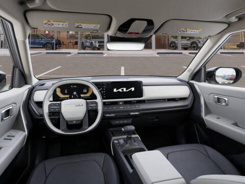 2027 Kia Seltos EX