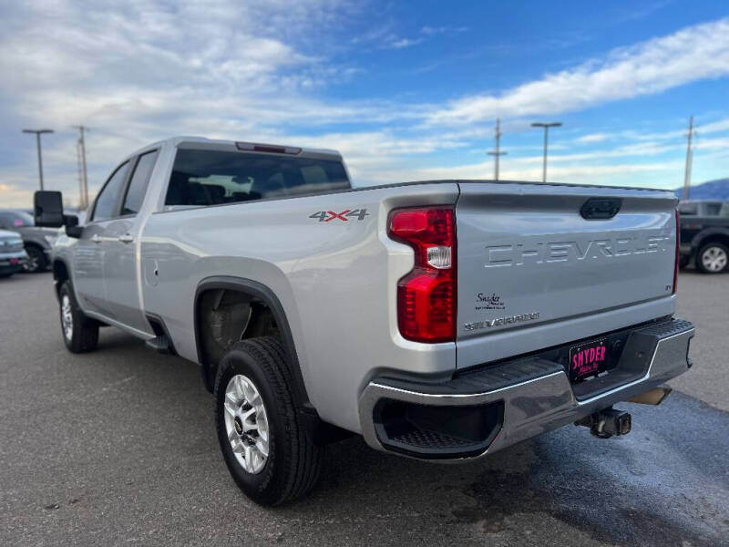 2023 Chevrolet Silverado 2500HD