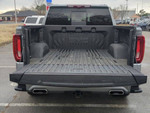 2024 GMC Sierra 1500 Denali Ultimate