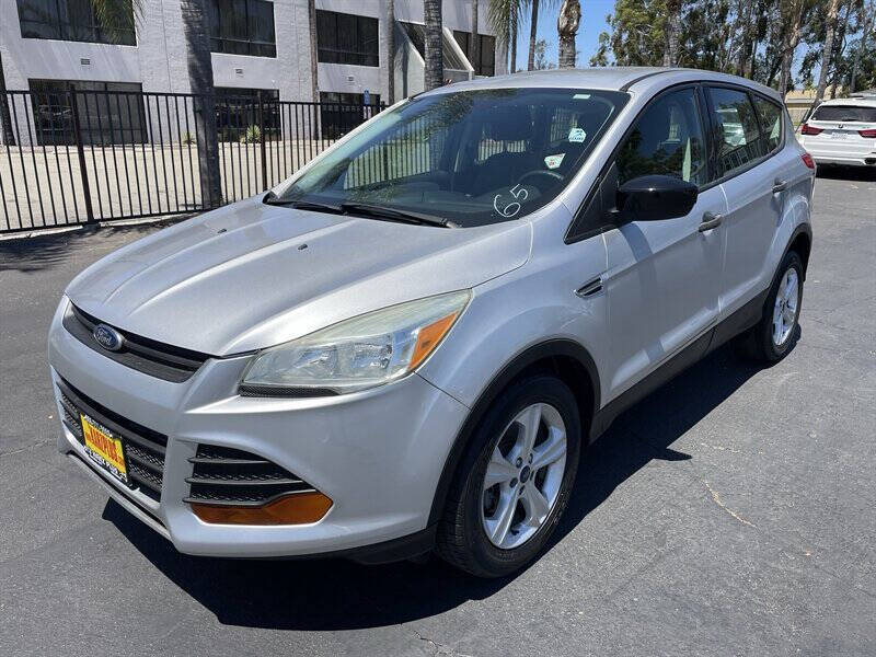 2015 Ford Escape S