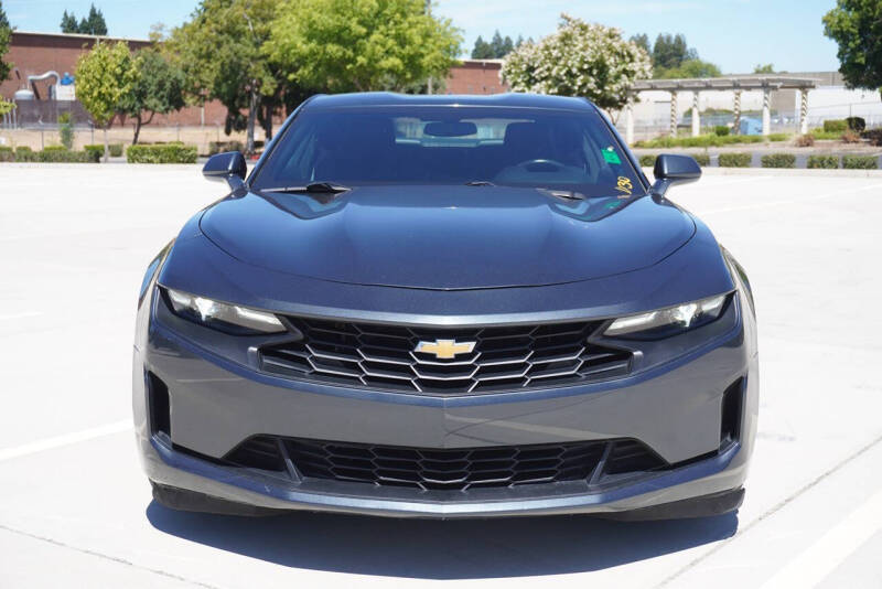 2021 Chevrolet Camaro LT