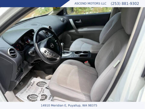 2014 Nissan Rogue Select S