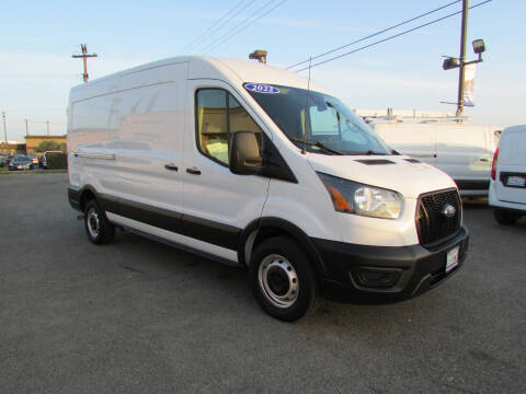 2022 Ford Transit 250