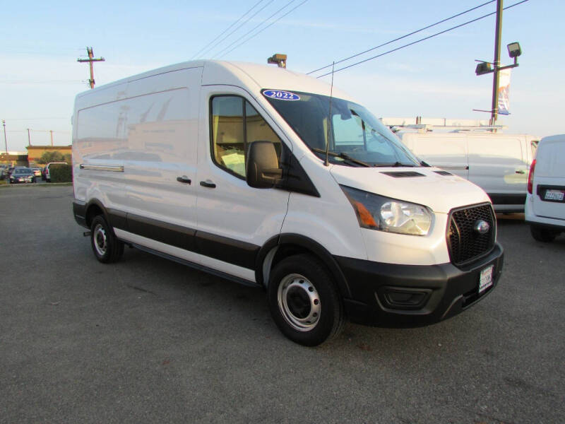 2022 Ford Transit 250