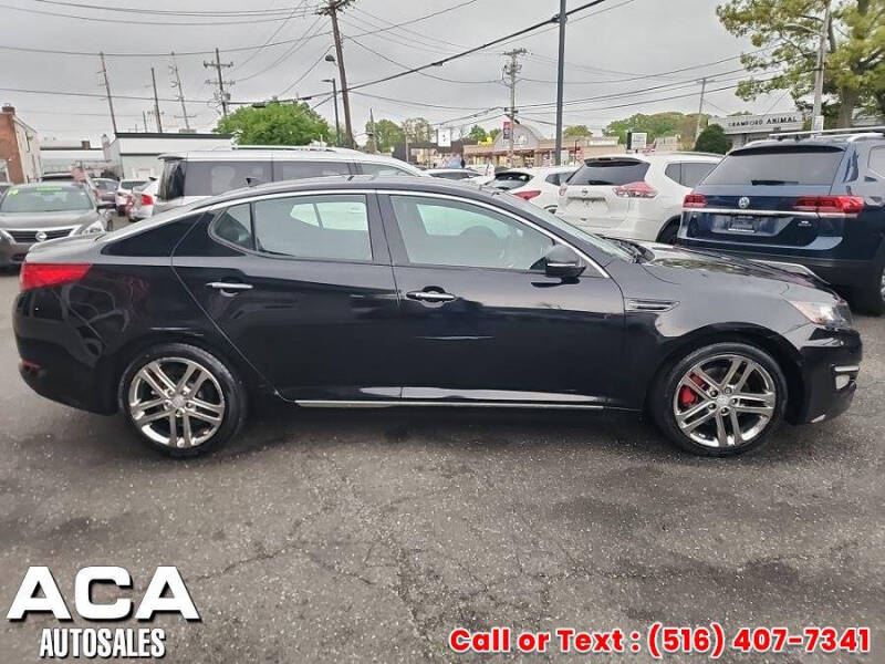 2013 Kia Optima