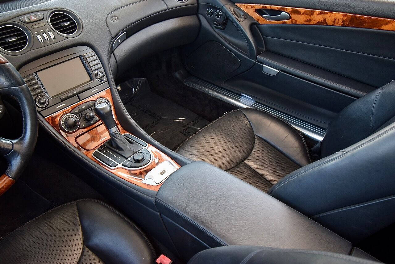 2008 Mercedes-Benz SL-Class 64