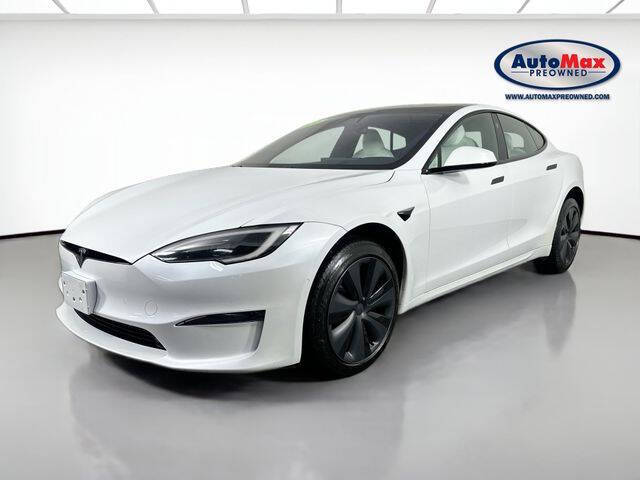 2022 Tesla Model S