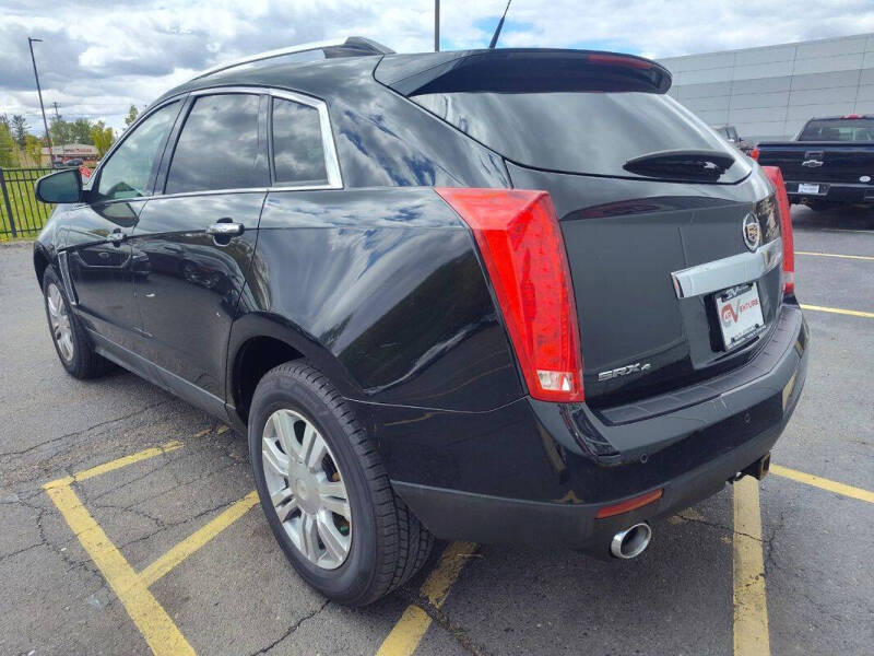 2014 Cadillac SRX Luxury Collection