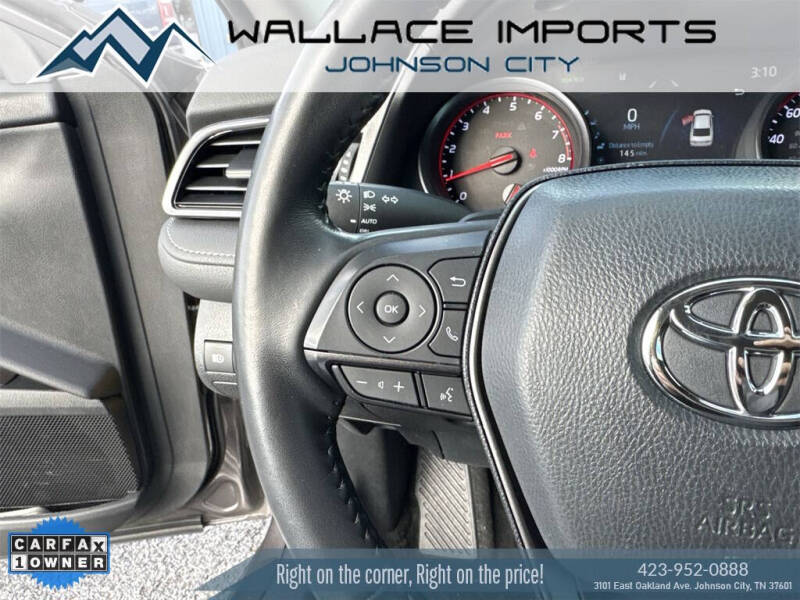 2022 Toyota Camry XSE