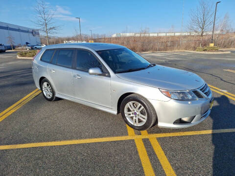 2011 Saab 9-3 SportCombi