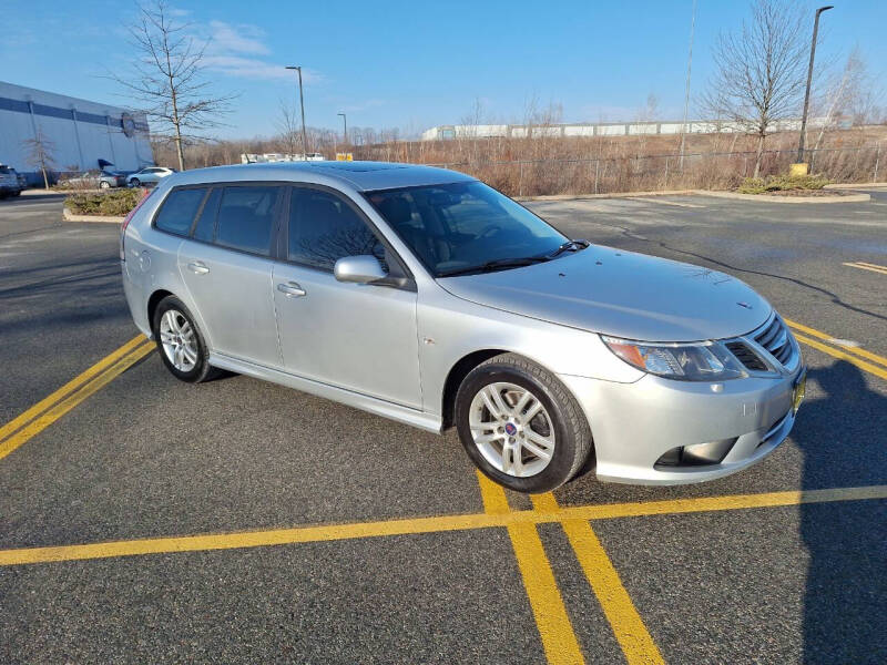 2011 Saab 9-3 SportCombi