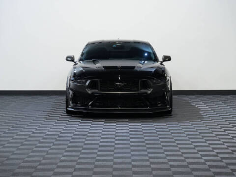 2024 Ford Mustang Dark Horse