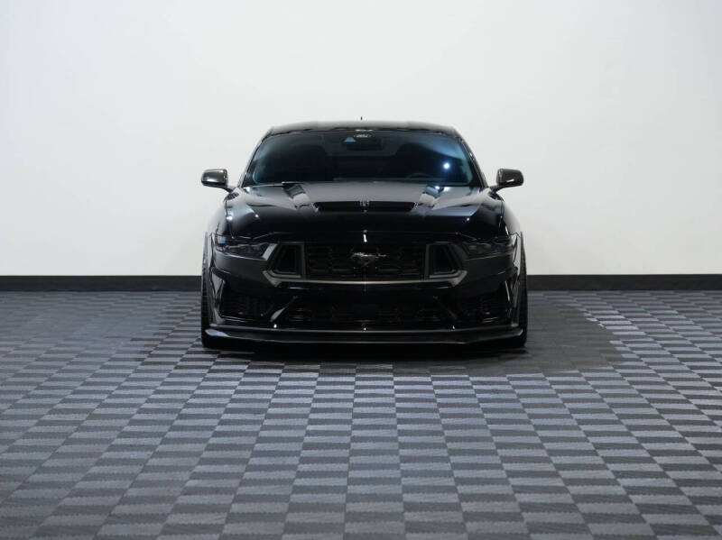 2024 Ford Mustang Dark Horse