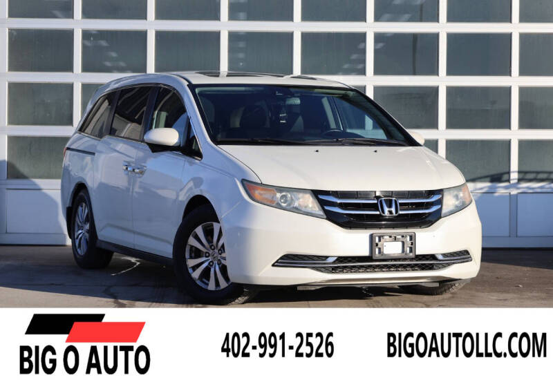 2016 Honda Odyssey EX-L's photo