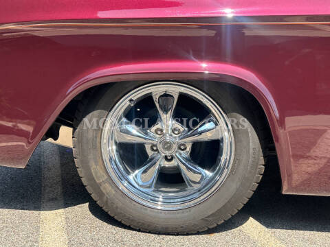 1963 Dodge D100 Pickup