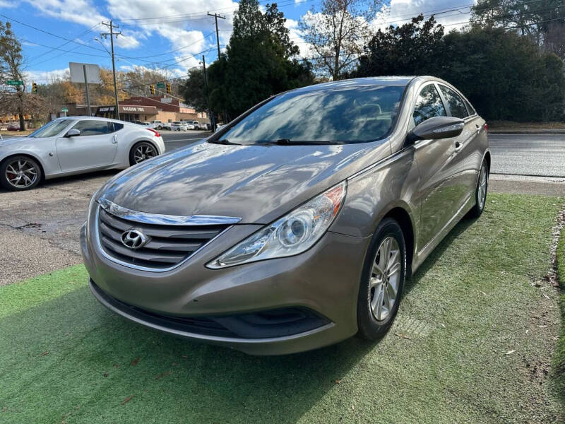 2014 Hyundai Sonata GLS