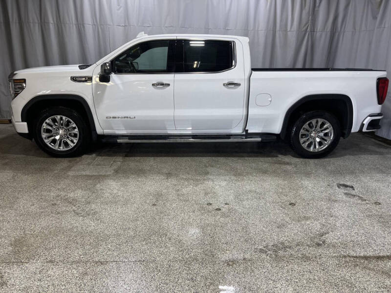 2023 GMC Sierra 1500