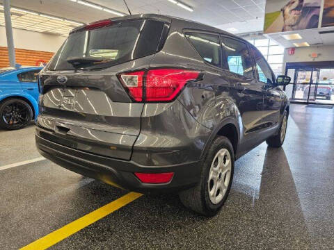 2019 Ford Escape S