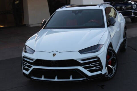 2019 Lamborghini Urus