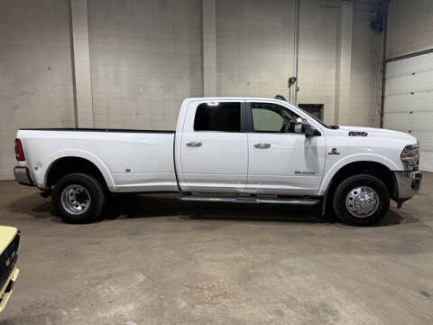 2020 RAM 3500 Laramie