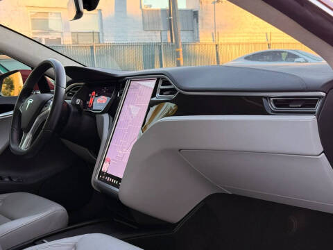 2016 Tesla Model S