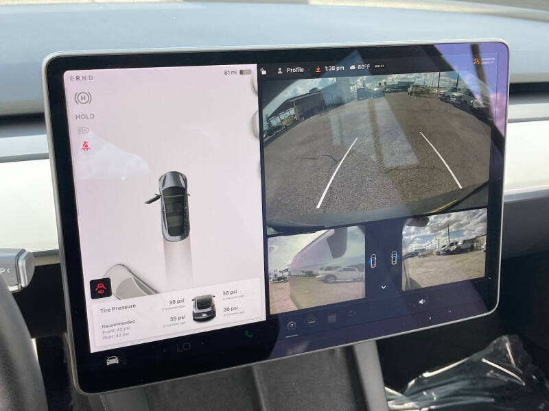 2021 Tesla Model 3 Performance