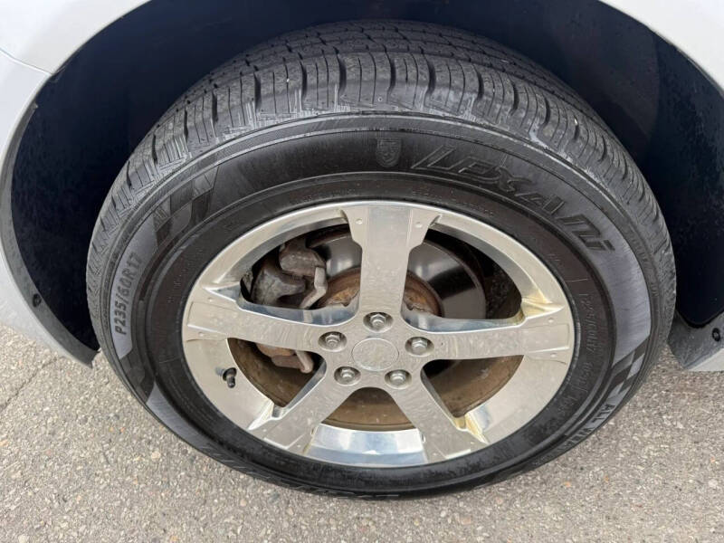 2012 Chevrolet Captiva Sport LT