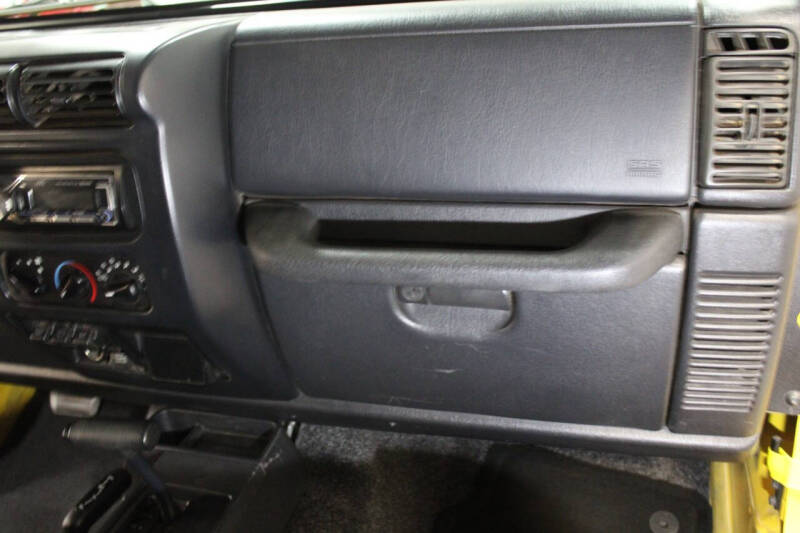 2006 Jeep Wrangler Unlimited