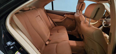 2005 Mercedes-Benz S-Class S 430 4MATIC