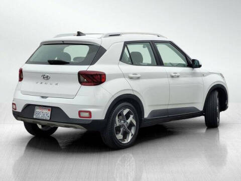 2020 Hyundai Venue SEL