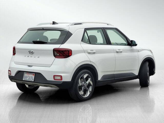 2020 Hyundai Venue SEL