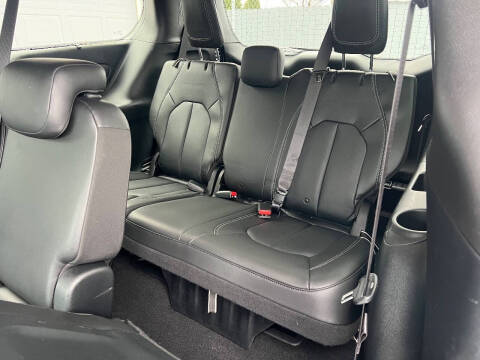 2019 Chrysler Pacifica Touring L