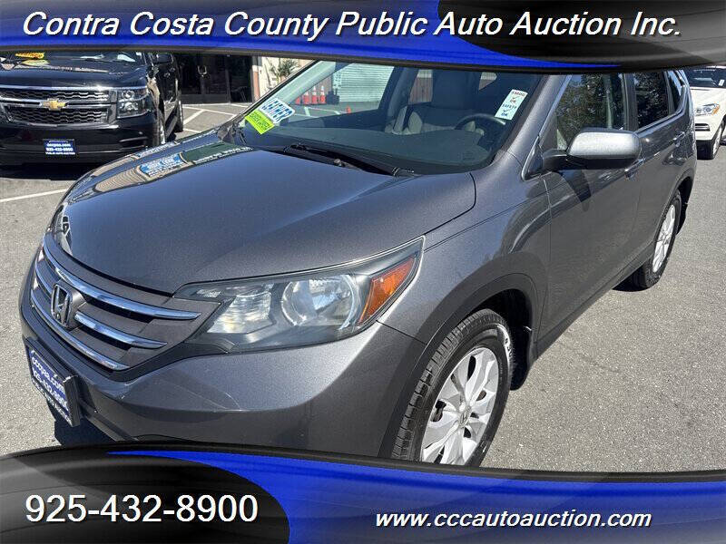 2014 Honda CR-V EX-L